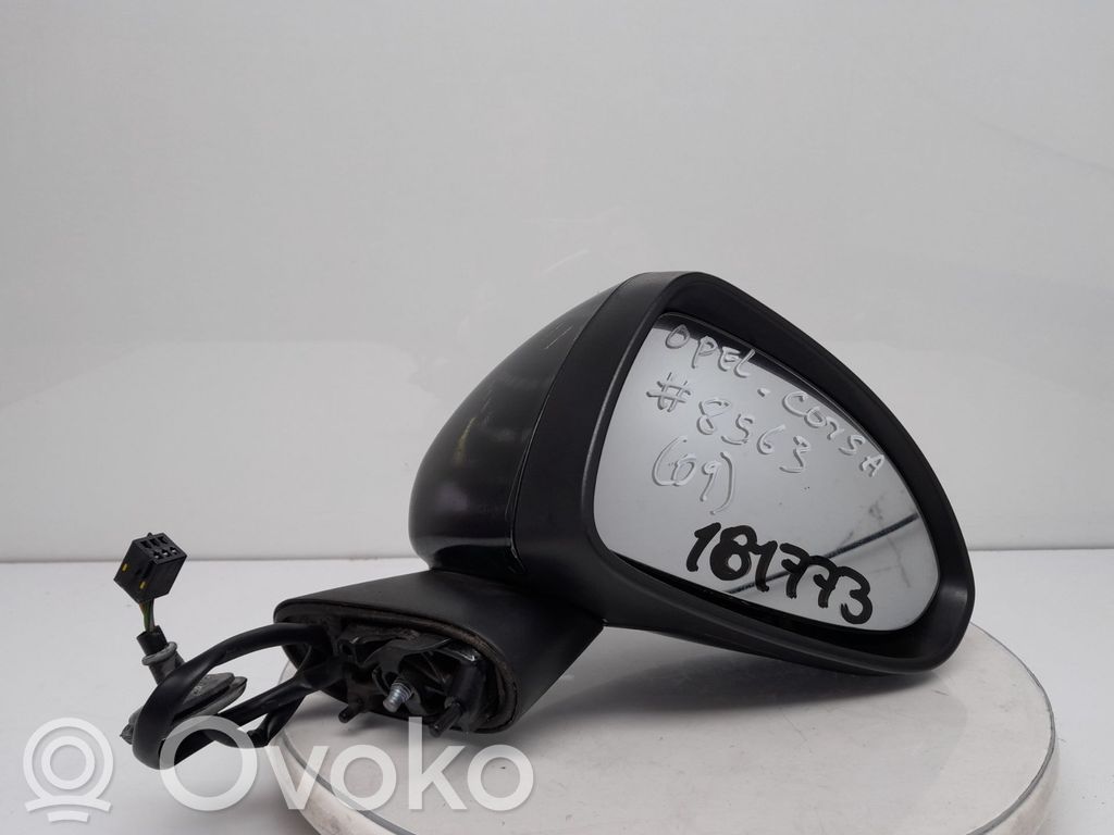 Opel Corsa D Oglindă electrică ușă față 