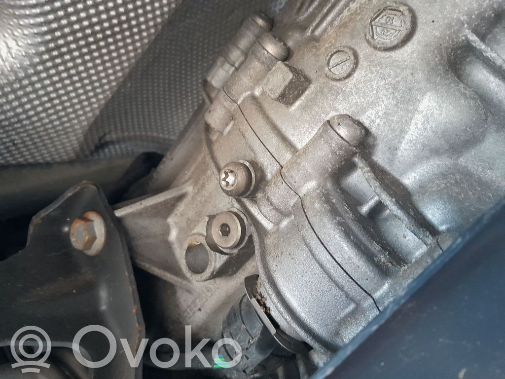 Porsche Cayman 987 Caja de cambios manual de 5 velocidades 