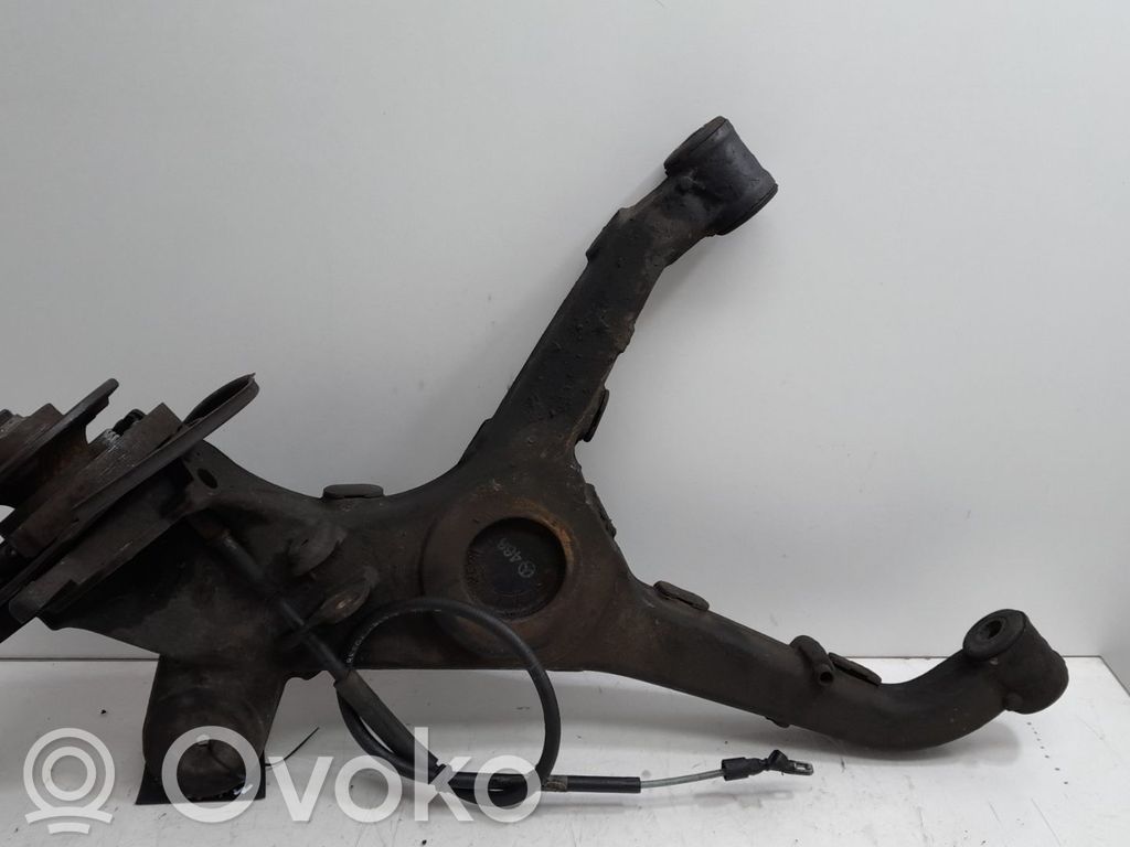 Mercedes-Benz Vito Viano W638 Rear wheel hub spindle/knuckle 