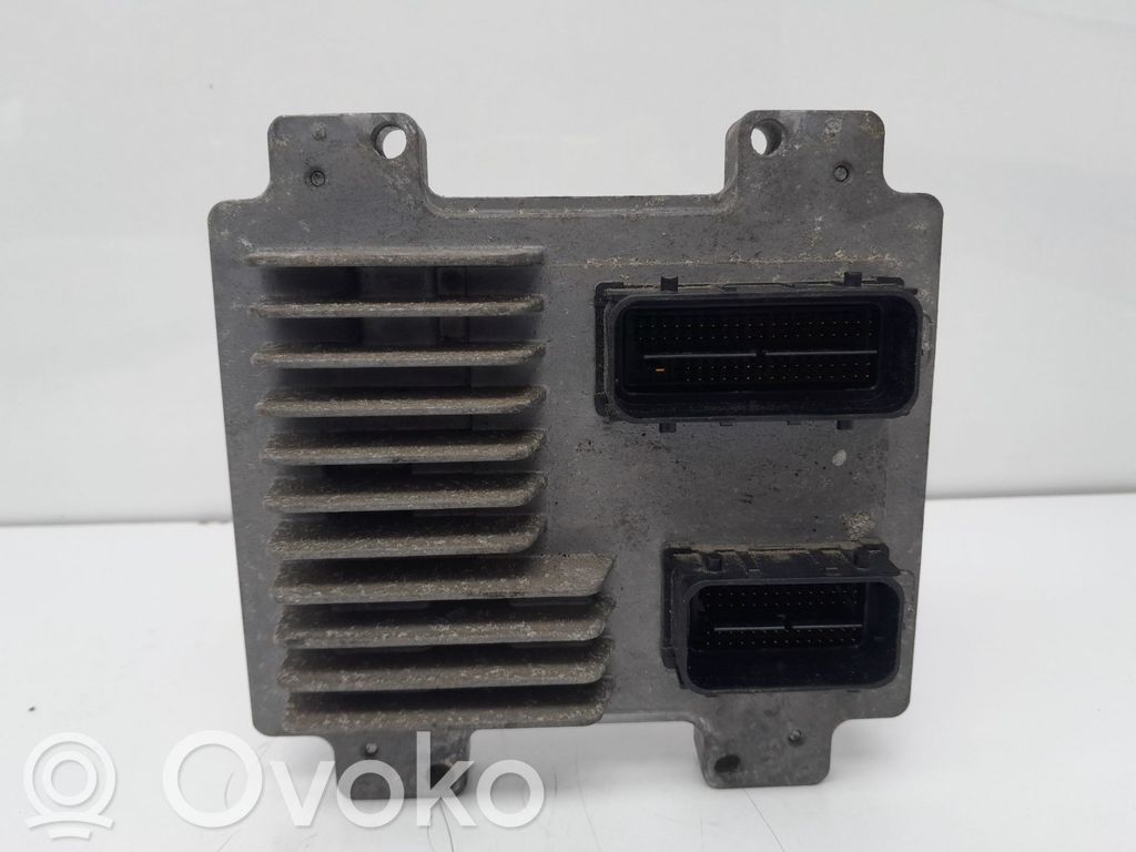Opel Combo D Motorsteuergerät/-modul 
