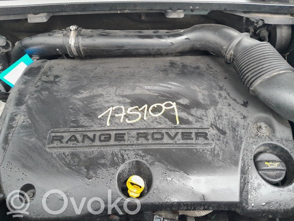 Land Rover Evoque I Motor 