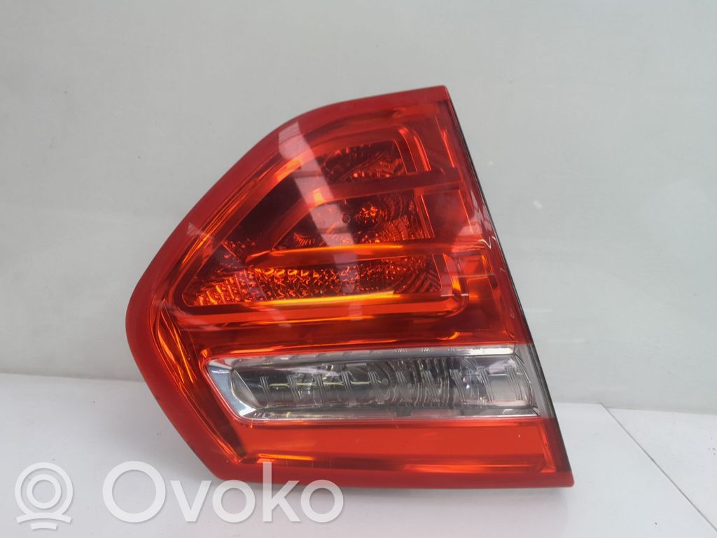 Citroen C4 I Rückleuchte Heckleuchte 