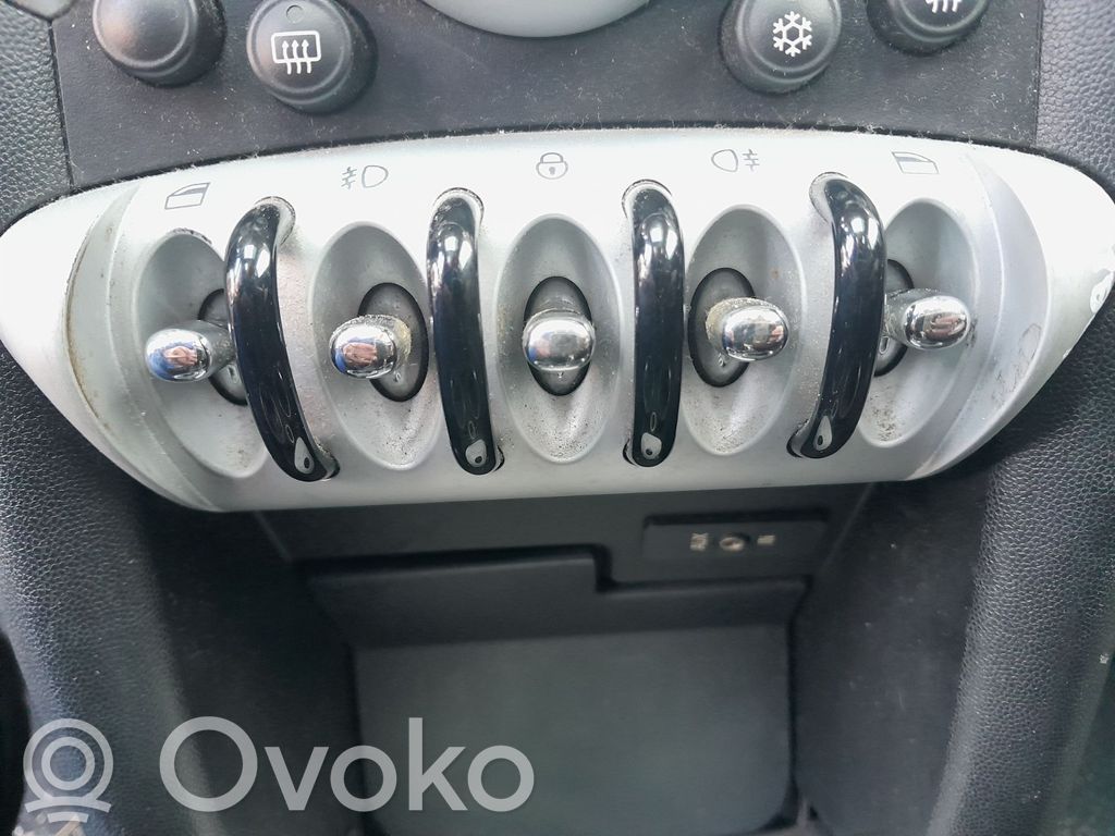 Mini One - Cooper Clubman R55 Interruttore di controllo dell’alzacristalli elettrico 