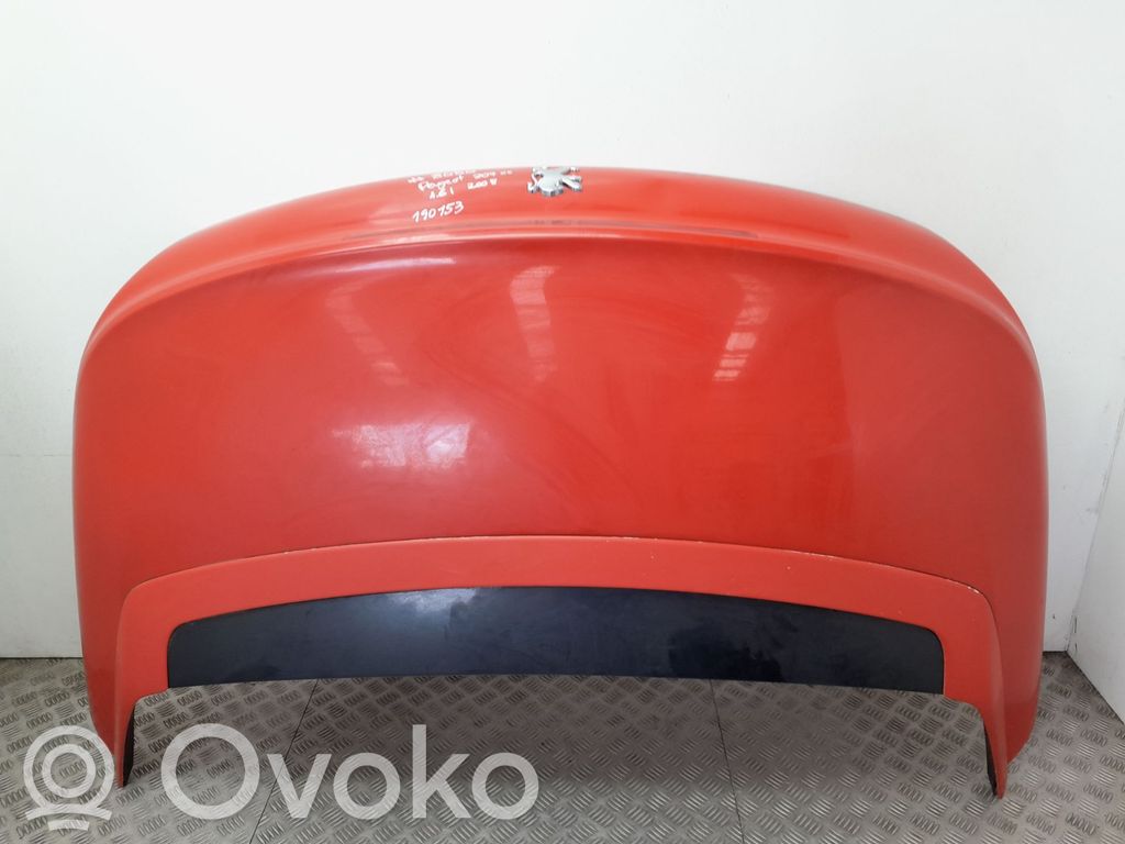 Tailgate/trunk/boot lid   190153