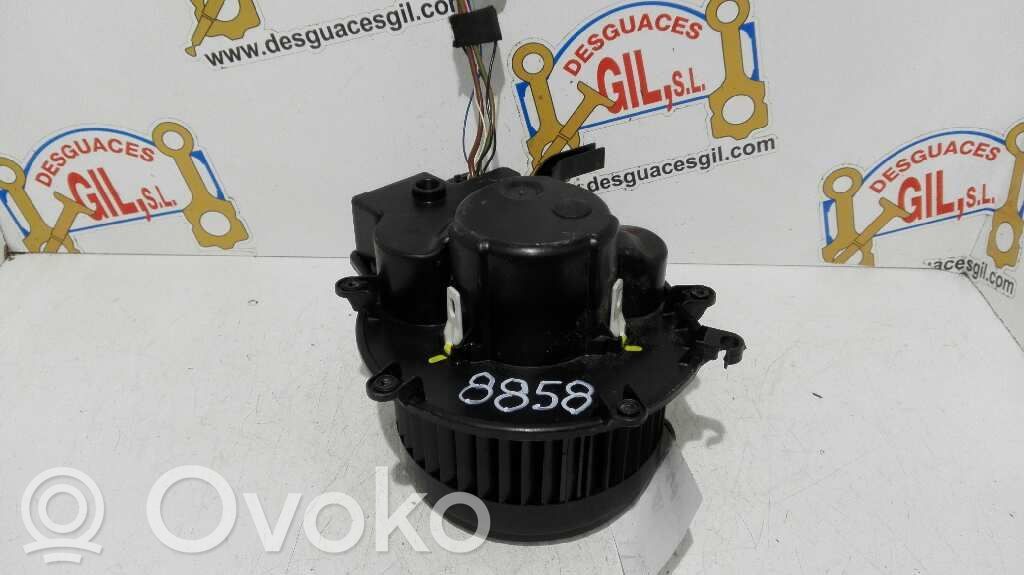 Mercedes-Benz C W203 Heater fan/blower 