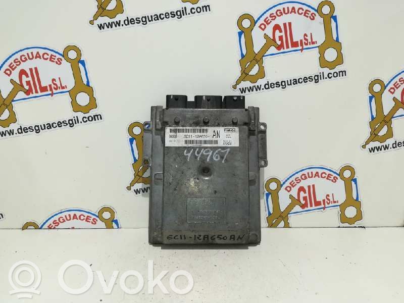Unidad de control/módulo del motor   6C1112A650AN,44961