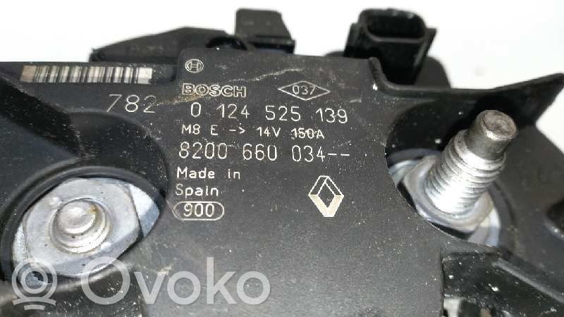 Renault Scenic II -  Grand scenic II Alternator 