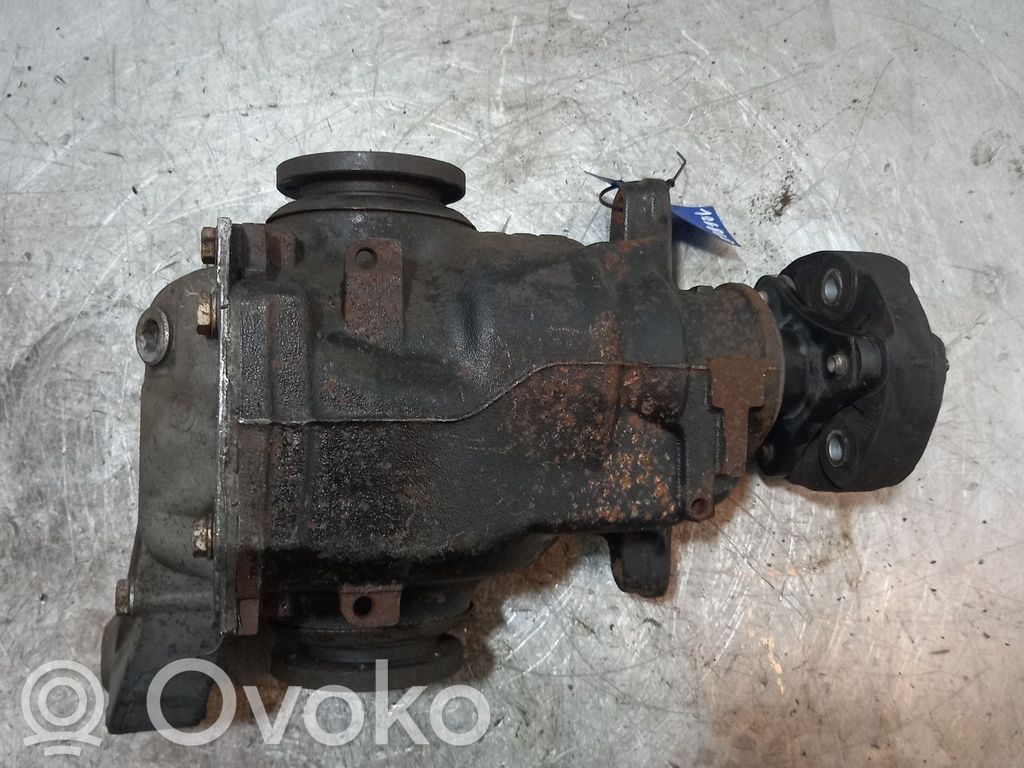 Rear differential   754158002,126860