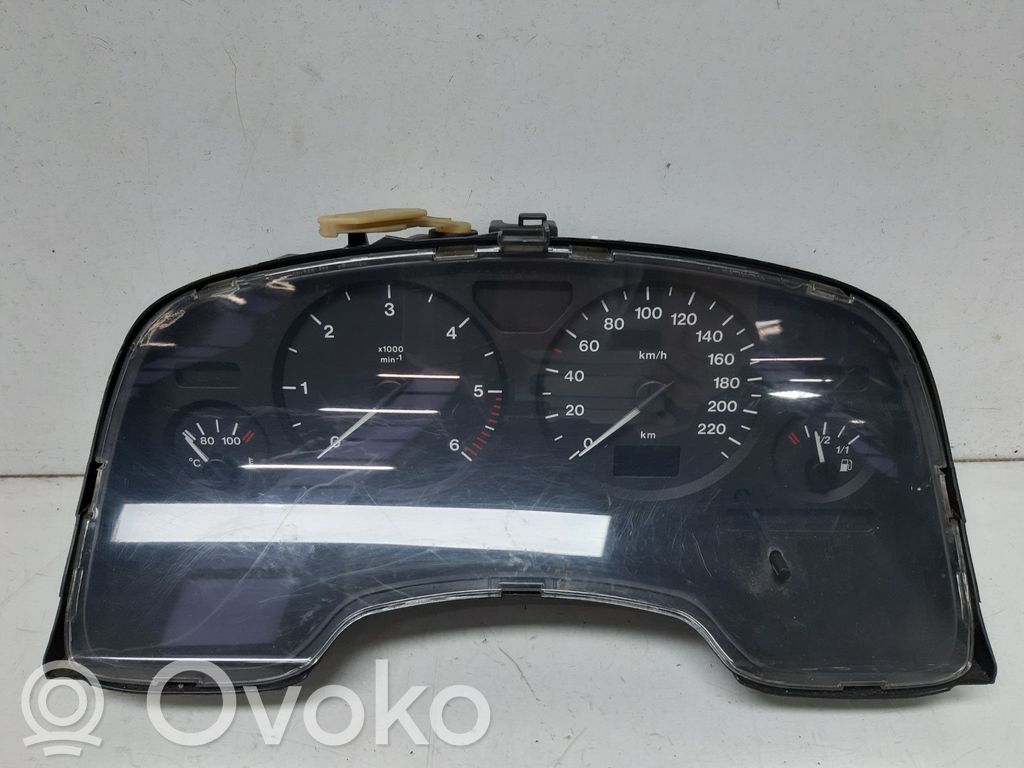 Opel Zafira A Licznik / Prędkościomierz 
