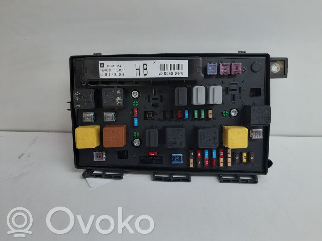 Ramka / Moduł bezpieczników   5DK00866838,203062