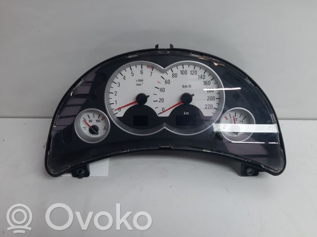 Opel Corsa C Licznik / Prędkościomierz 