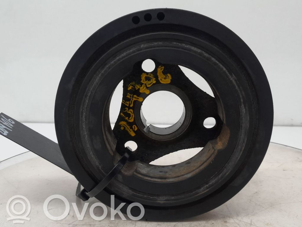 Mazda 6 Fulie vibrochen 