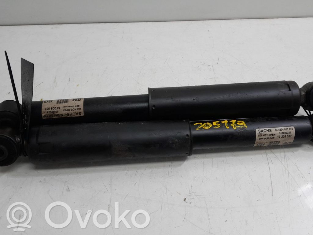 Łącznik stabilizatora przedniego   13208057,205173