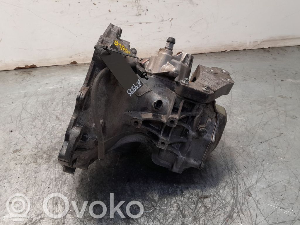 Opel Corsa D Manualna 5-biegowa skrzynia biegów 
