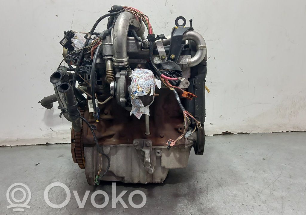 Motor   K9KF728,157107