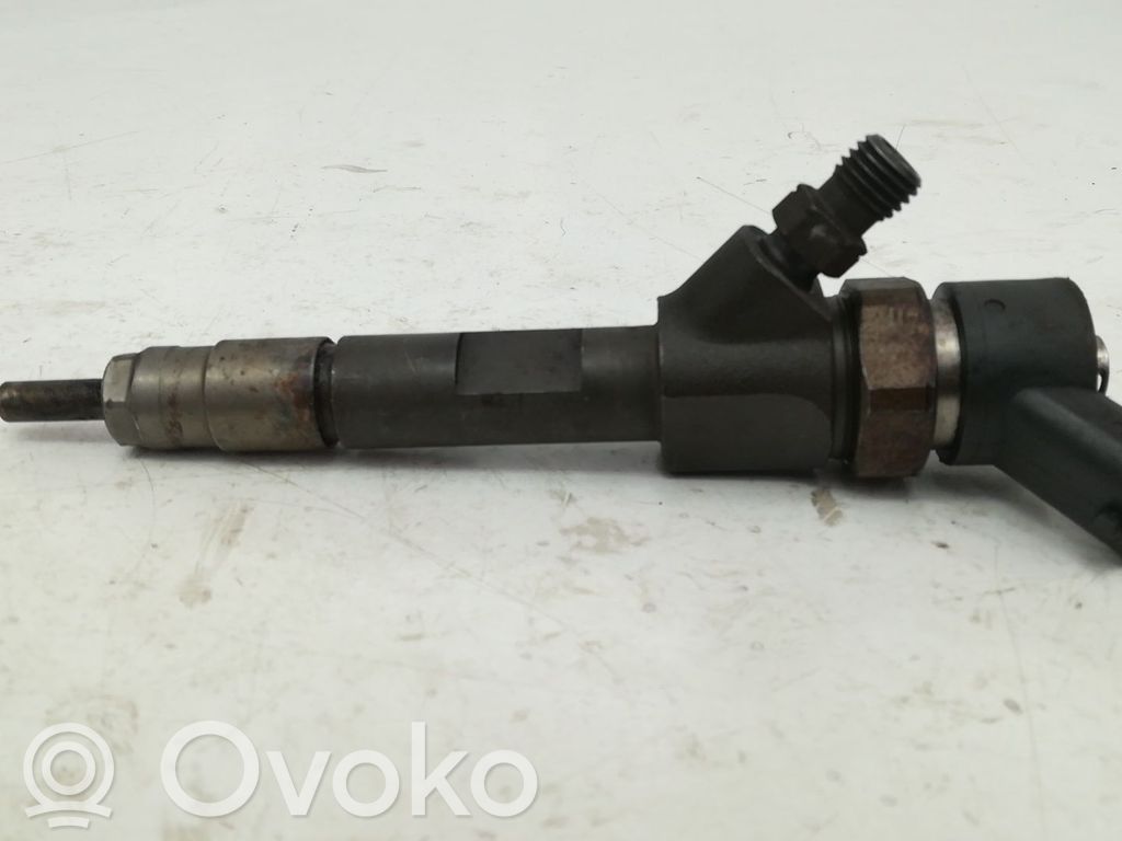 Inyector de combustible   0445110146,187871