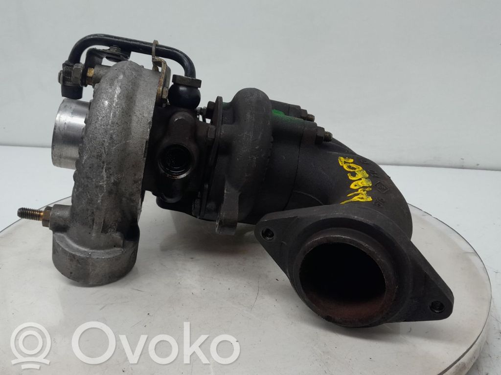 Renault Megane I Turbo 
