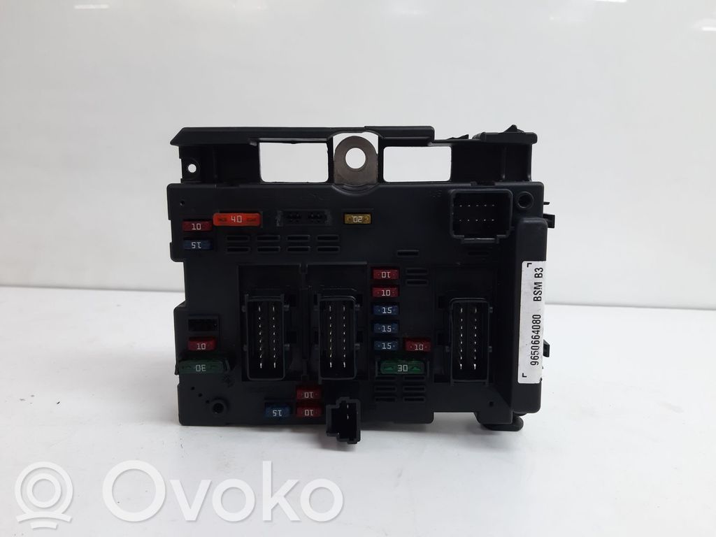 Citroen Xsara Modul siguranțe 
