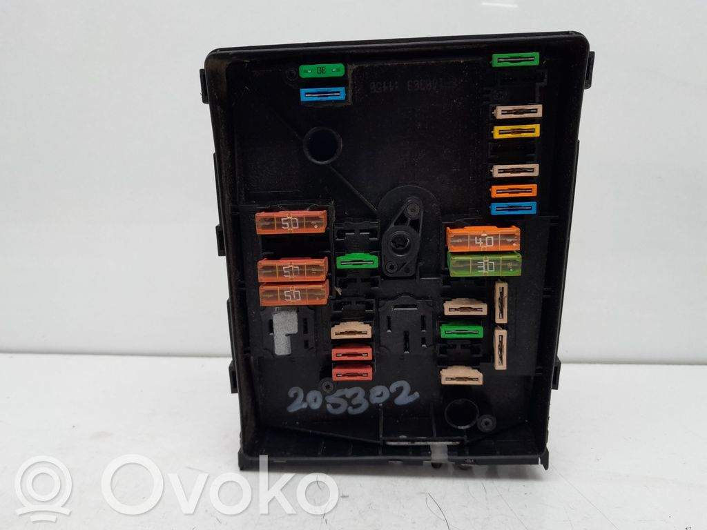 Módulo de fusible   1K0937125C,205302