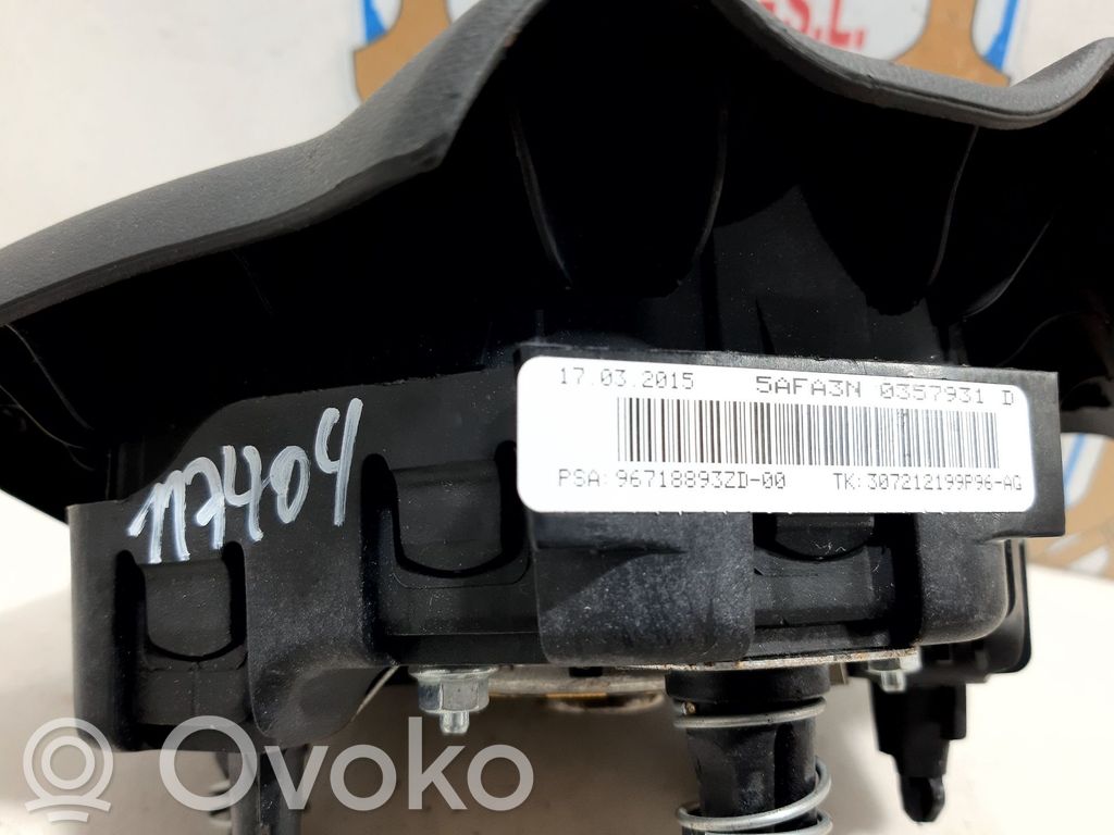 Daewoo Matiz Poduszka powietrzna Airbag kierownicy 