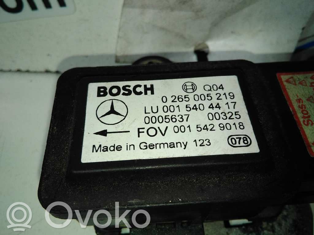 Sensor   0015404417,27874