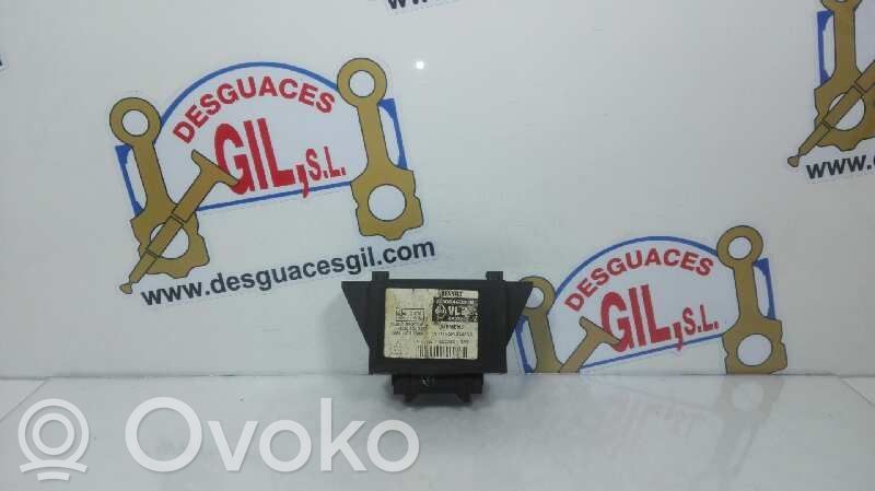 Renault Megane I Other control units/modules 