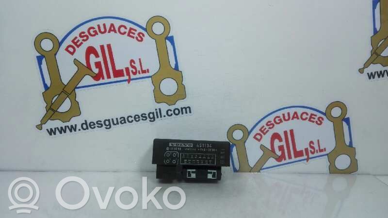 Volvo 440 Muu rele 