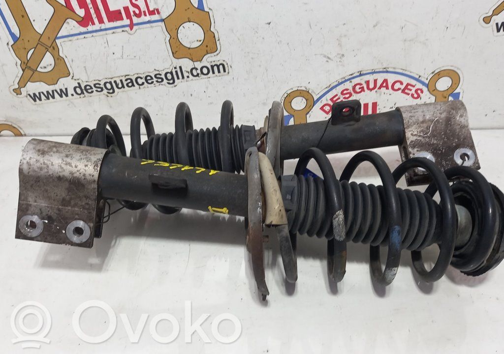 Amortiguador delantero   161656