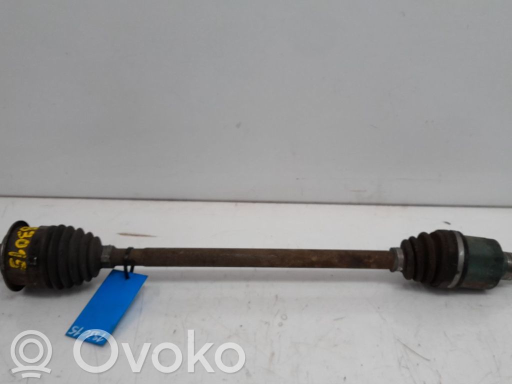 Citroen C-Crosser Planetară spate 