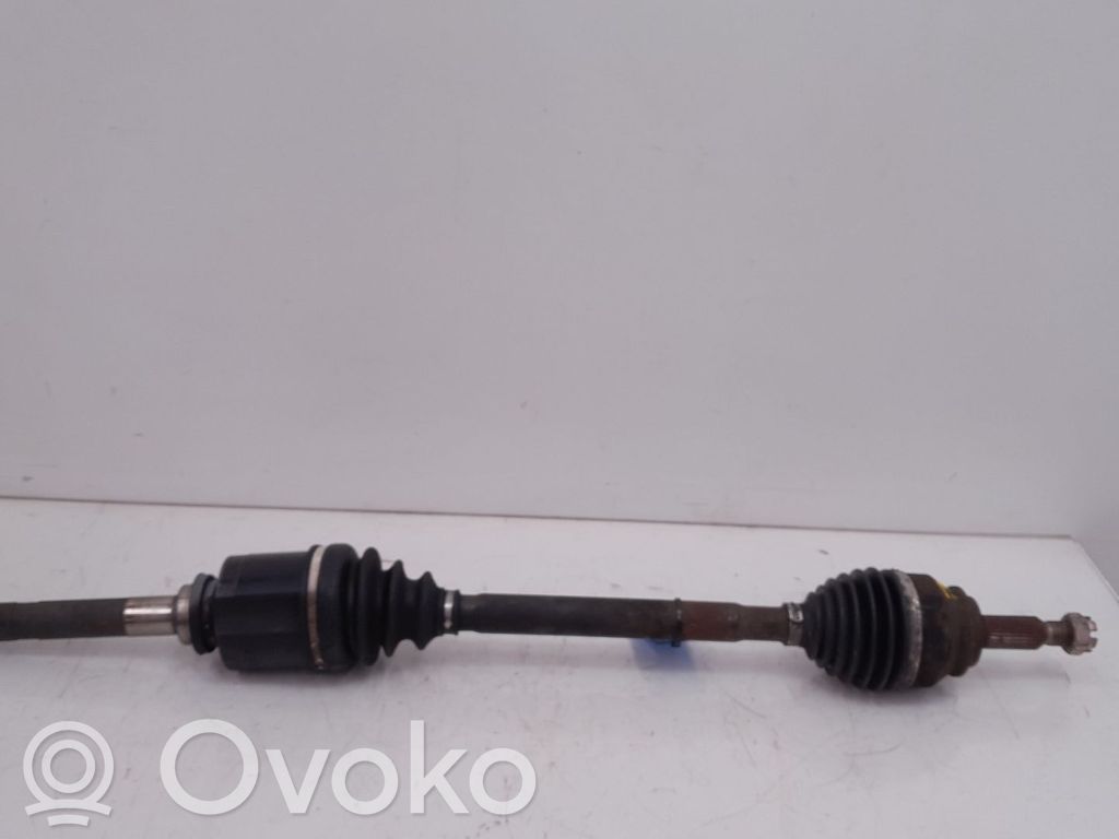 Etuvetoakseli   183038