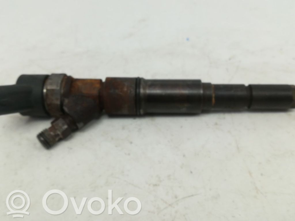 Inyector de combustible   0445110029,186809