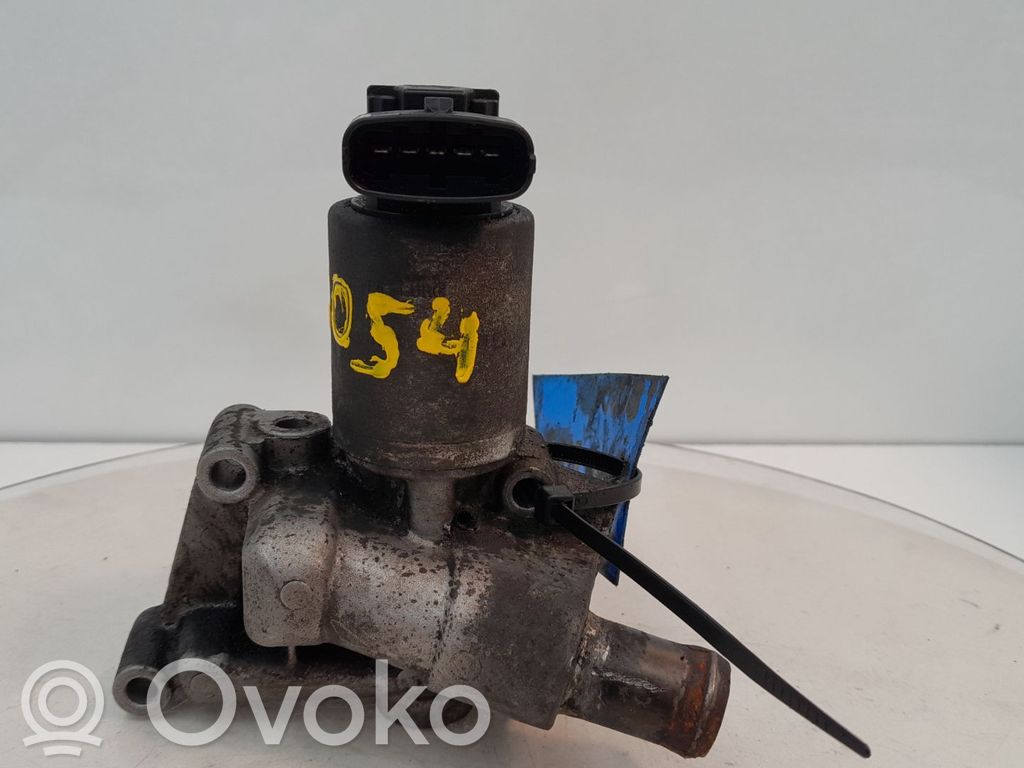 Opel Corsa C EGR valve 