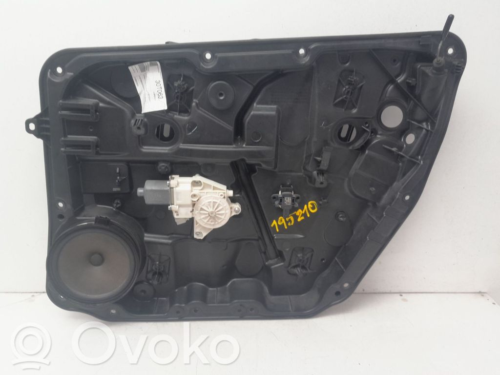 Mercedes-Benz B W246 W242 Alzacristalli della portiera anteriore con motorino 