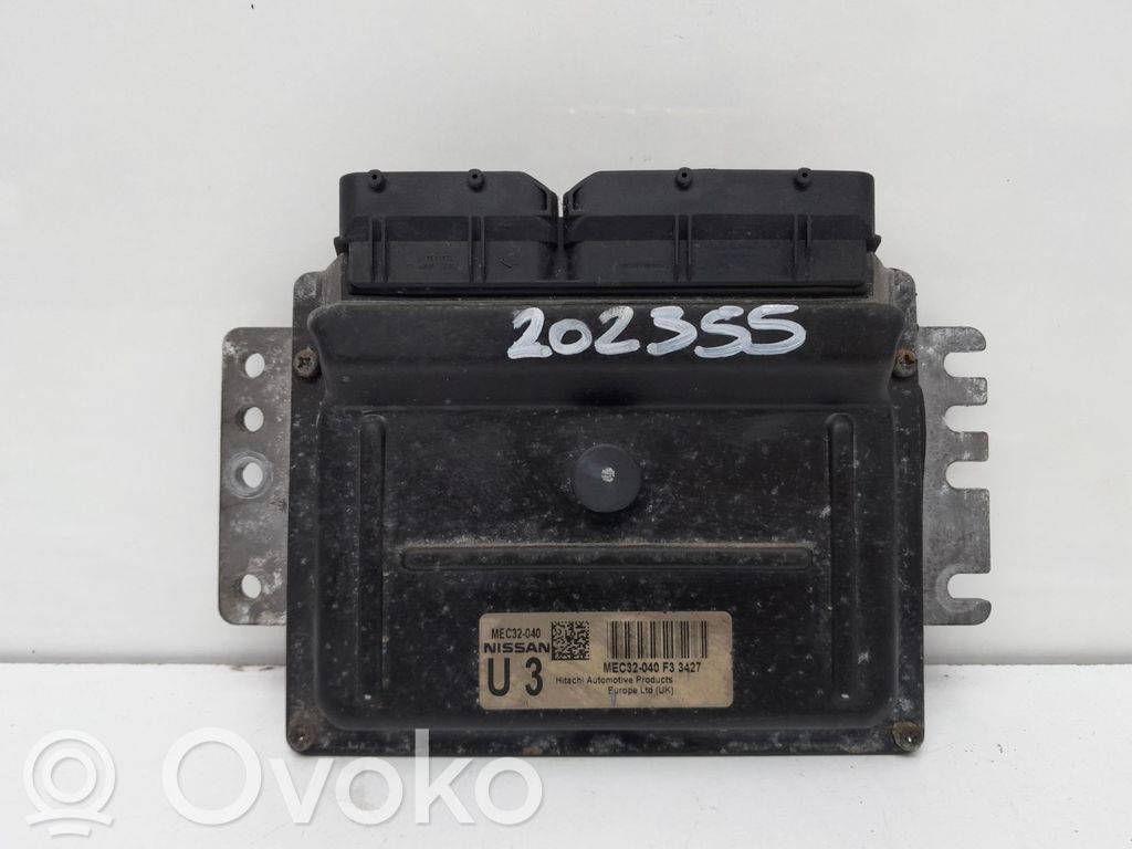 Engine control unit/module   MEC32040,202355