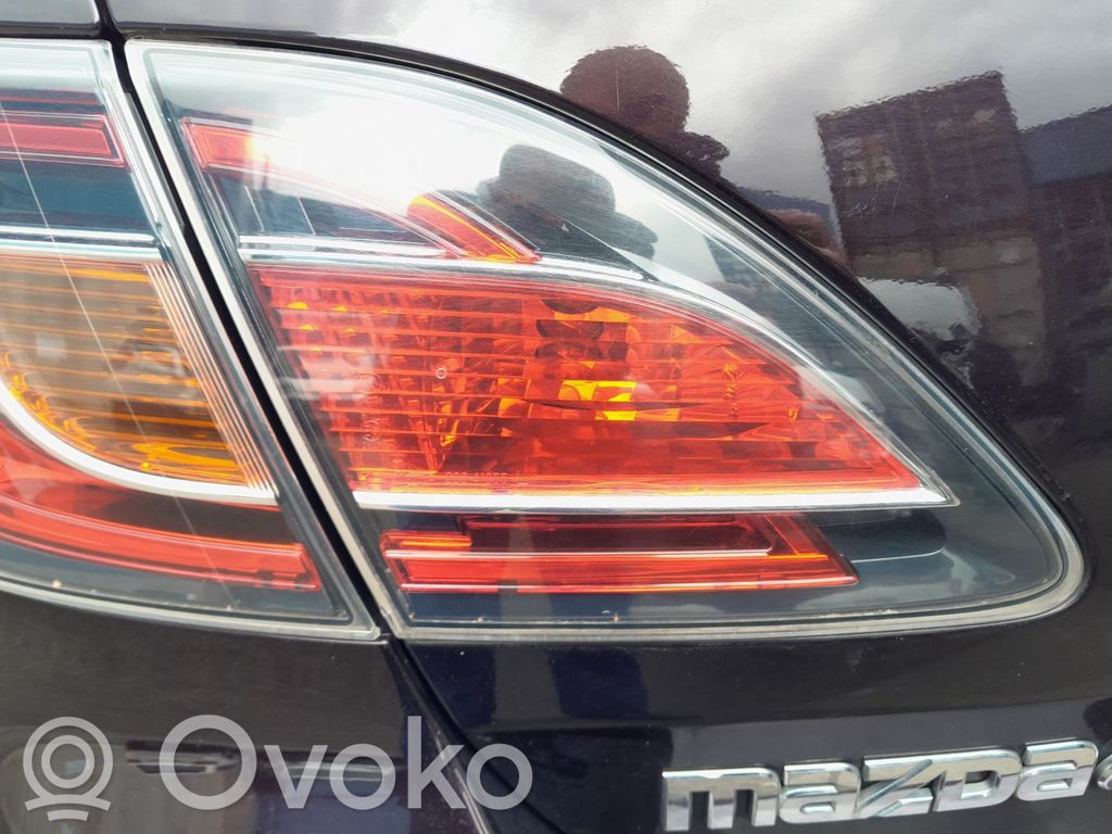 Mazda 6 Rear/tail lights 