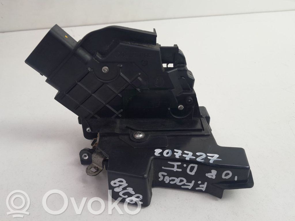 Etuoven lukko   207727