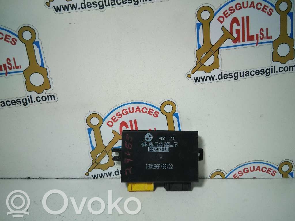 Autres unités de commande / modules   66218364152,29655