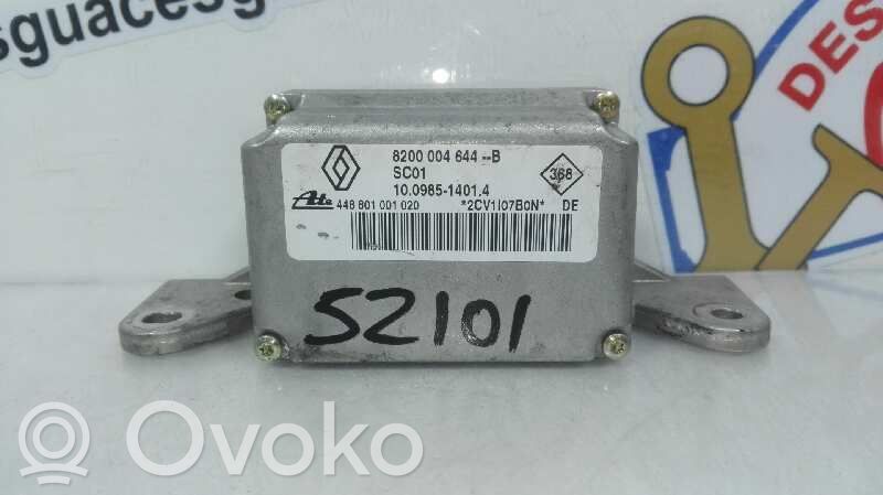 Sensor   8200004644B,52101