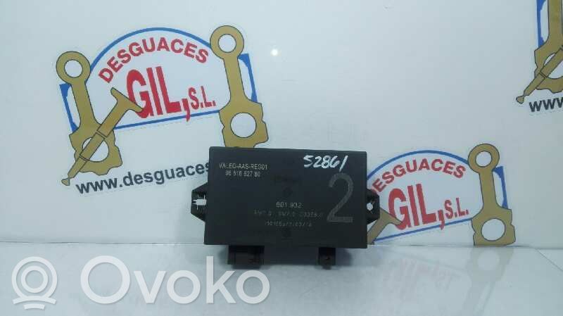 Citroen C3 Otras unidades de control/módulos 