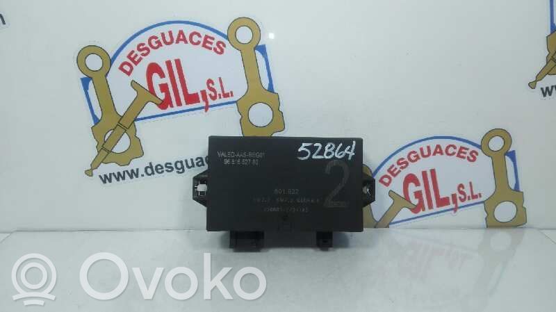 Citroen C3 Otras unidades de control/módulos 
