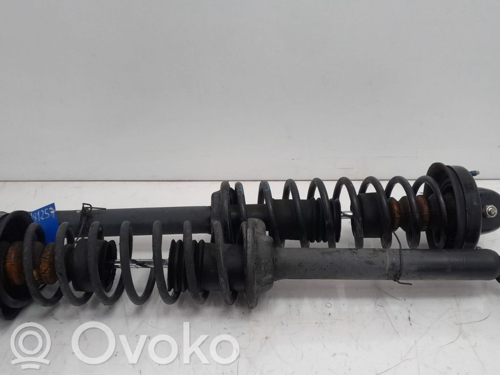 Ford Fiesta Barra stabilizzatrice anteriore/stabilizzatore 