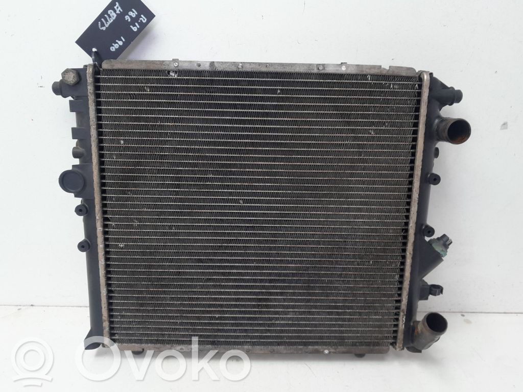 Coolant radiator   191439