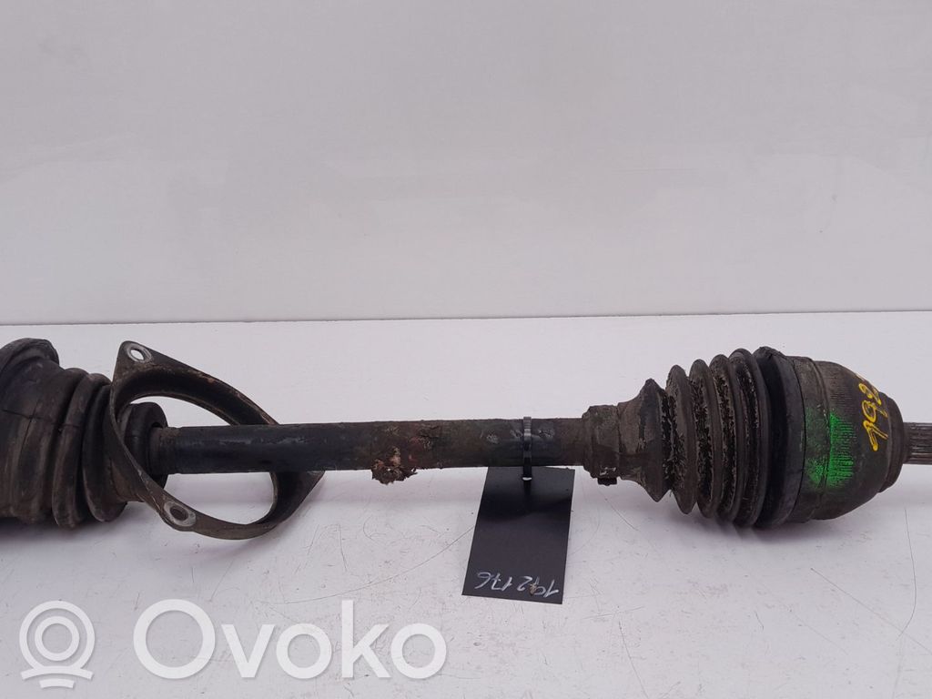 Eje de transmisión delantero   192176