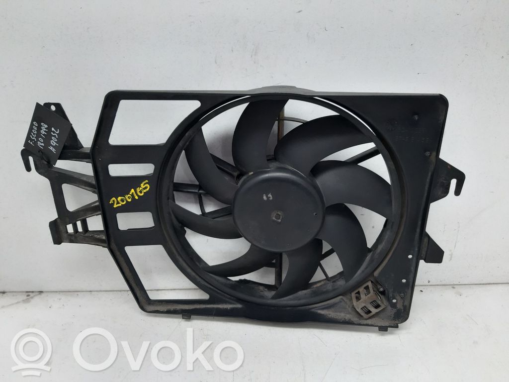 Elektrolüfter   97AB8146BA,200105