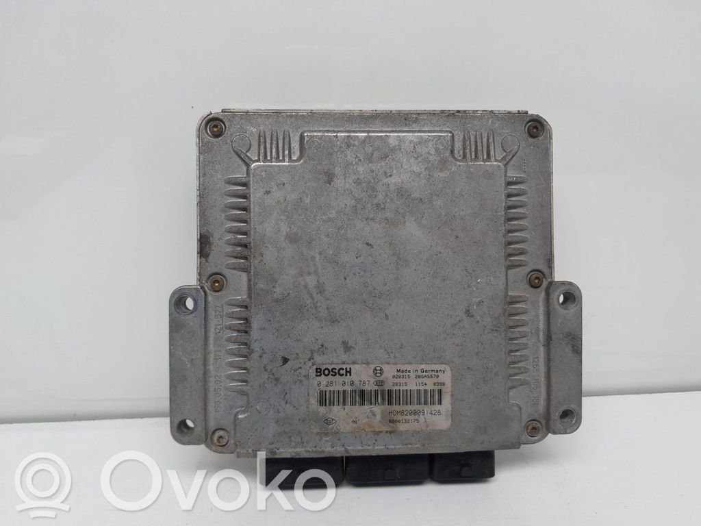 Renault Master II Sterownik / Moduł ECU 