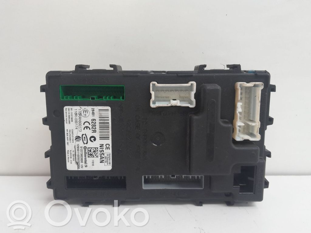 Renault Koleos I Modul confort 