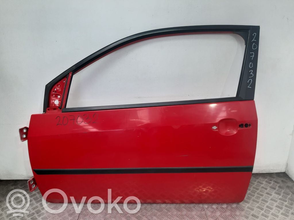 Ford Fiesta Drzwi przednie 
