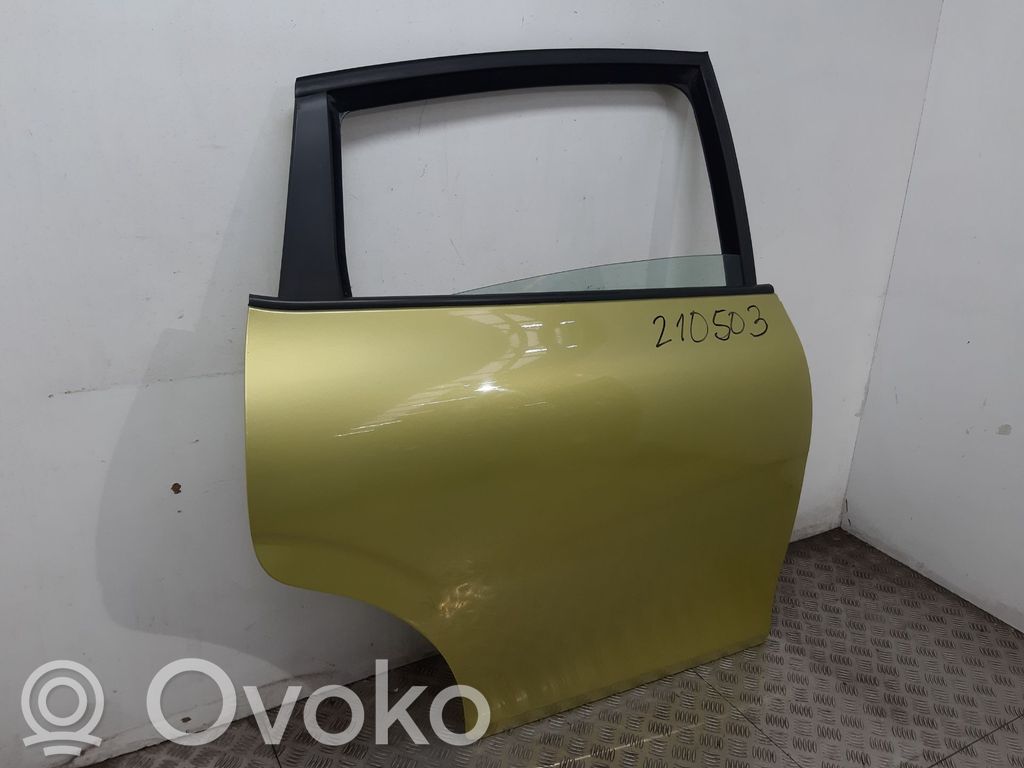 Galinės durys   210503