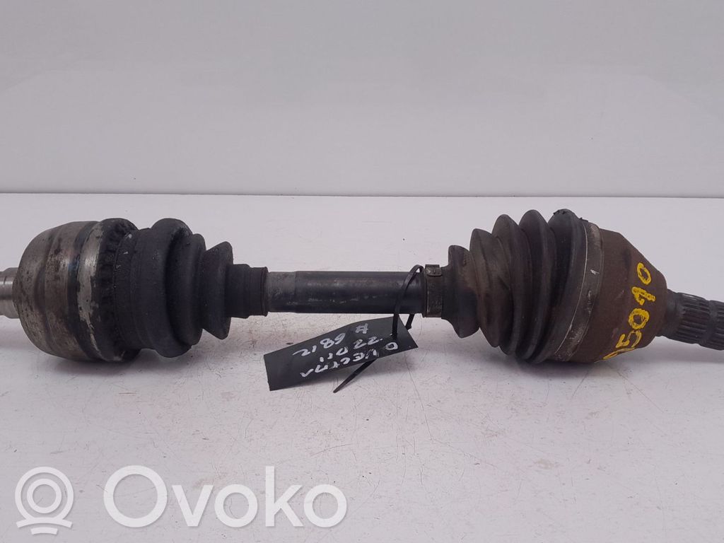 Opel Vectra C Półoś przednia 