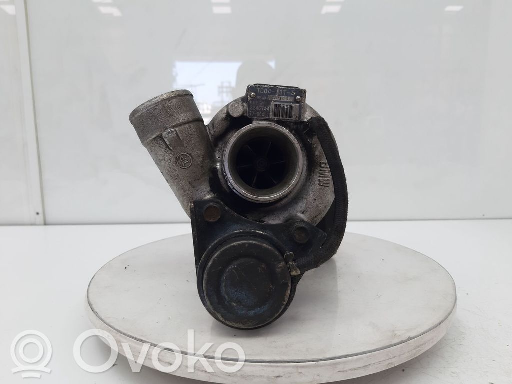 BMW 5 E39 Turbo 